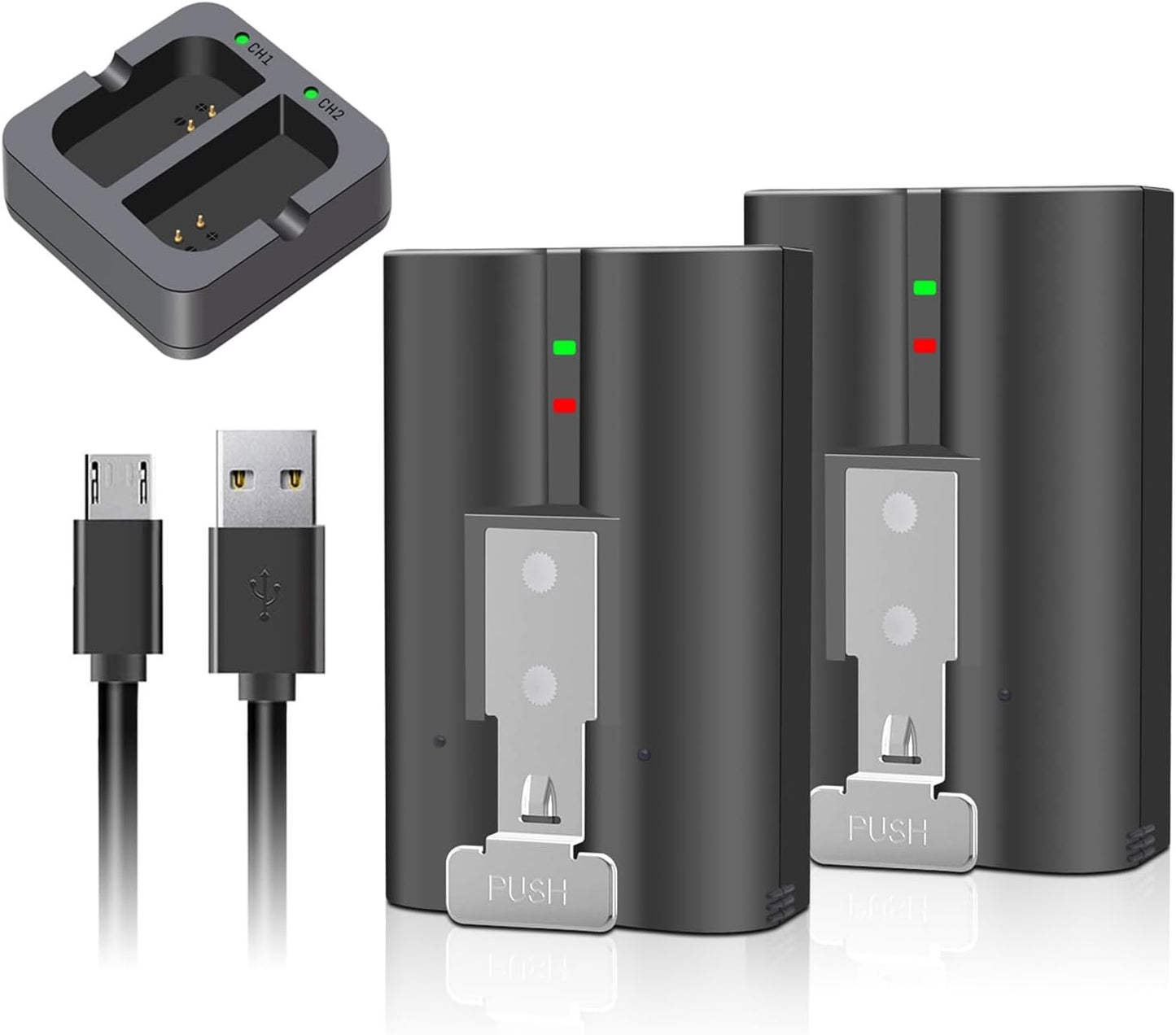 Ultimate Power Pack for Ring Cams!