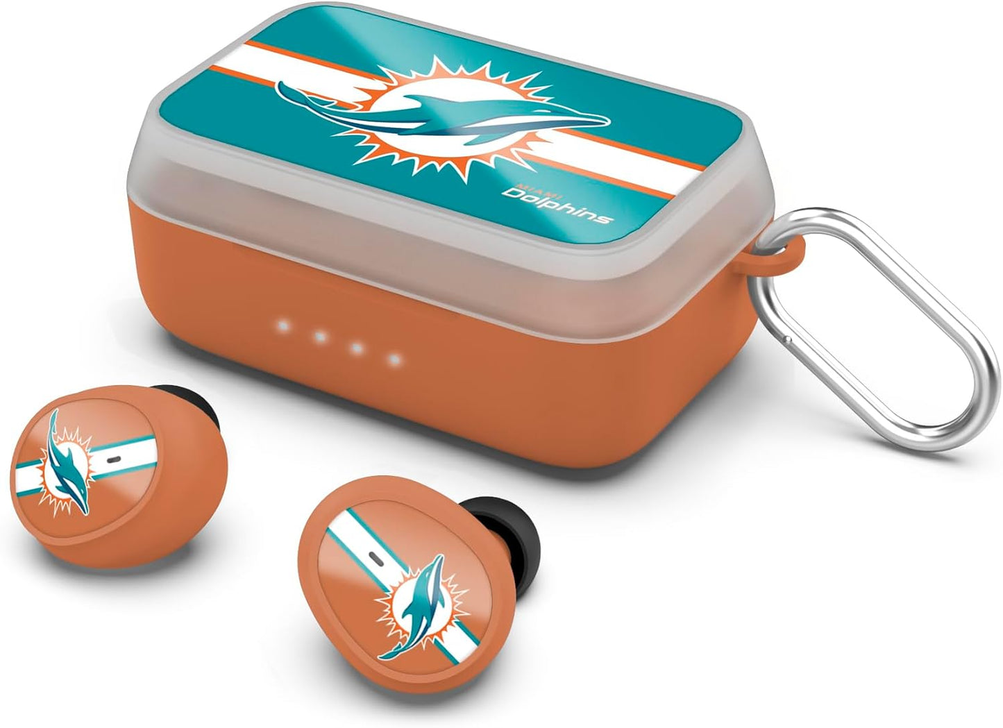 SOAR NFL Wireless Sport Earbuds: Comfort, Battery & Connectivity