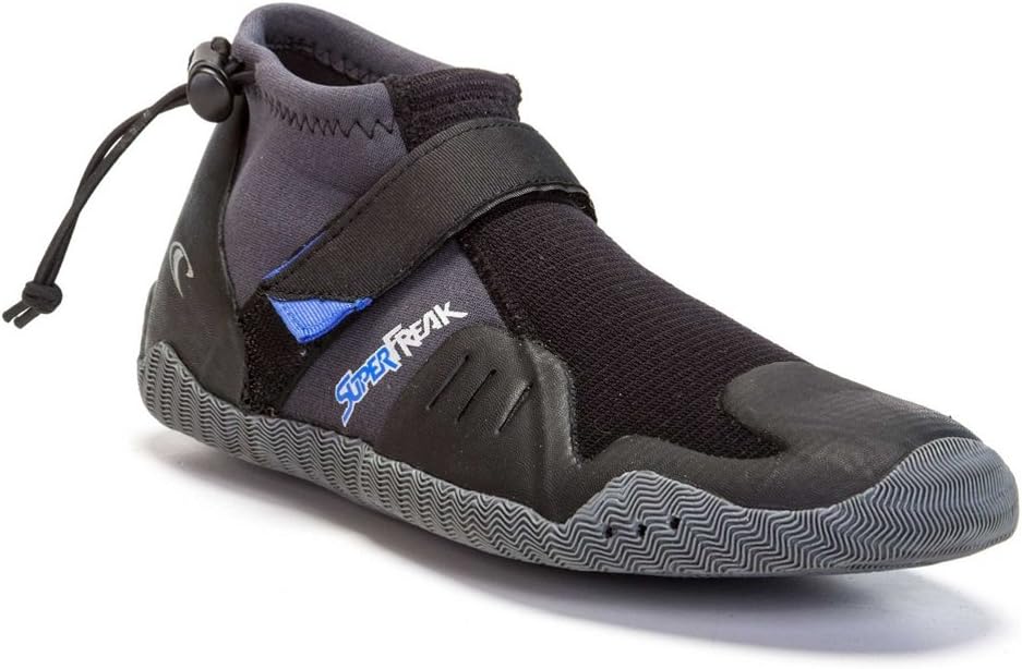 O'Neill Wetsuits Superfreak Tropical 2mm Booties for Men