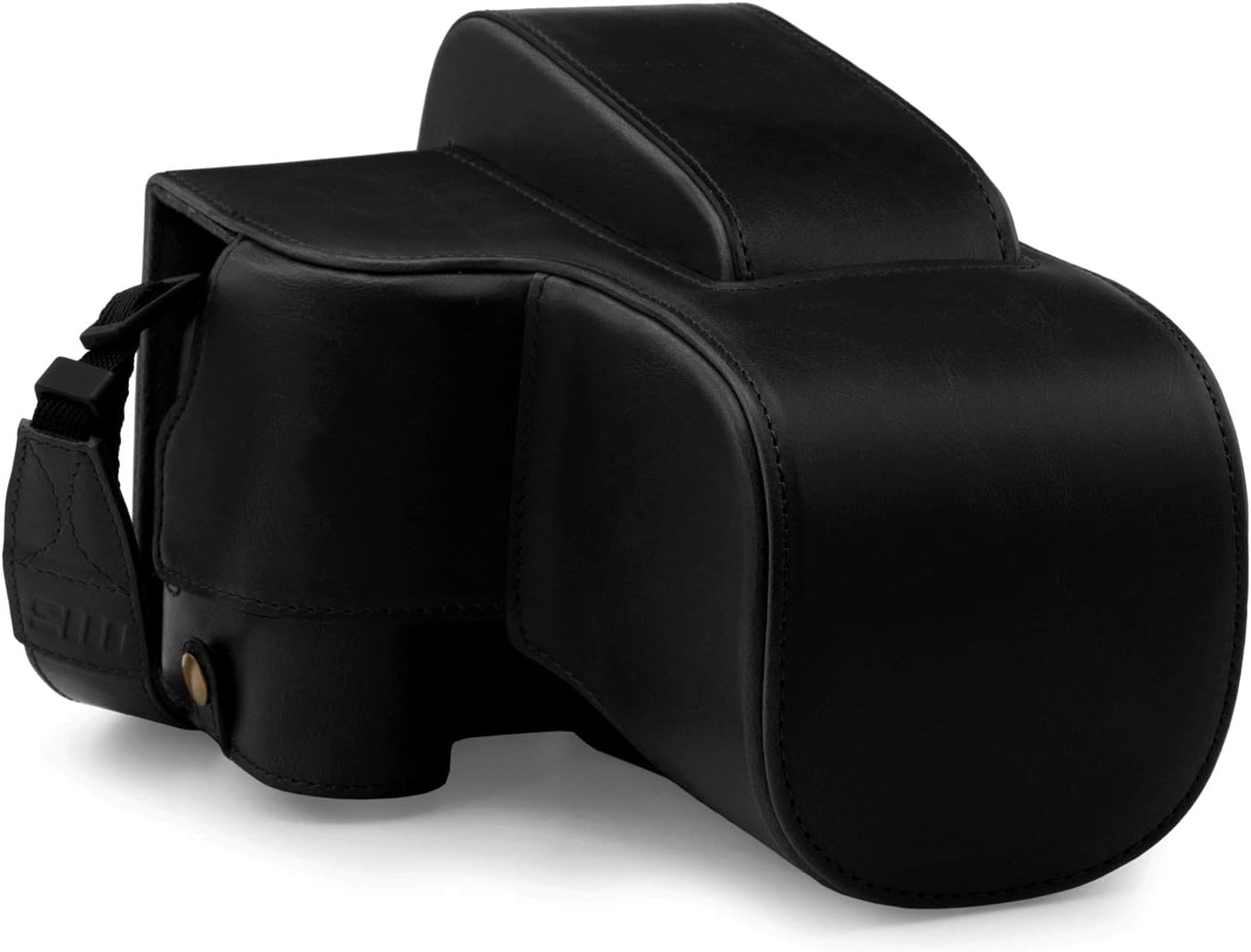 MegaGear Ever Ready Leather Camera Case for Nikon Coolpix P950