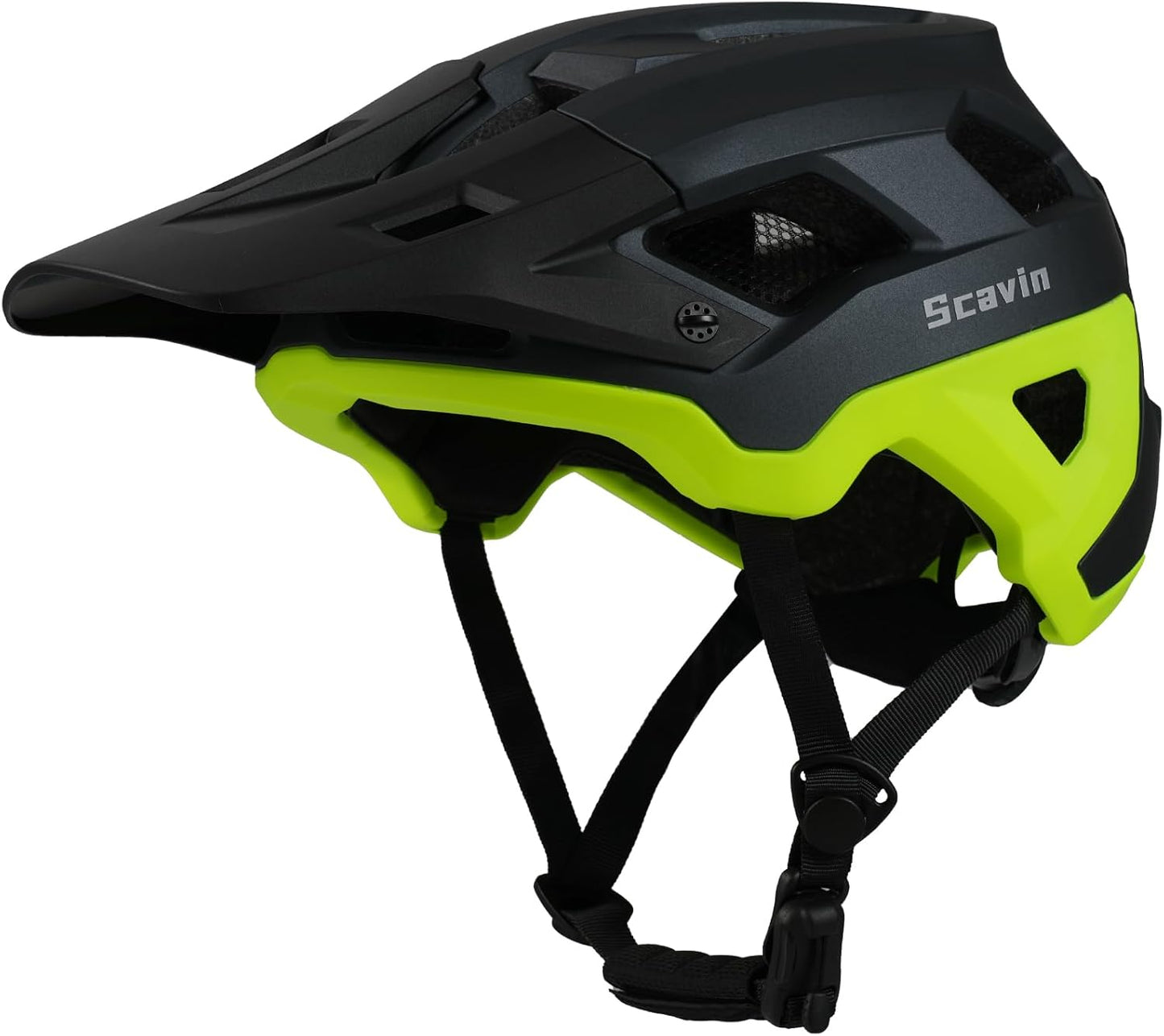 Scavin Adjustable MTB Helmet - Lightweight Impact Protection