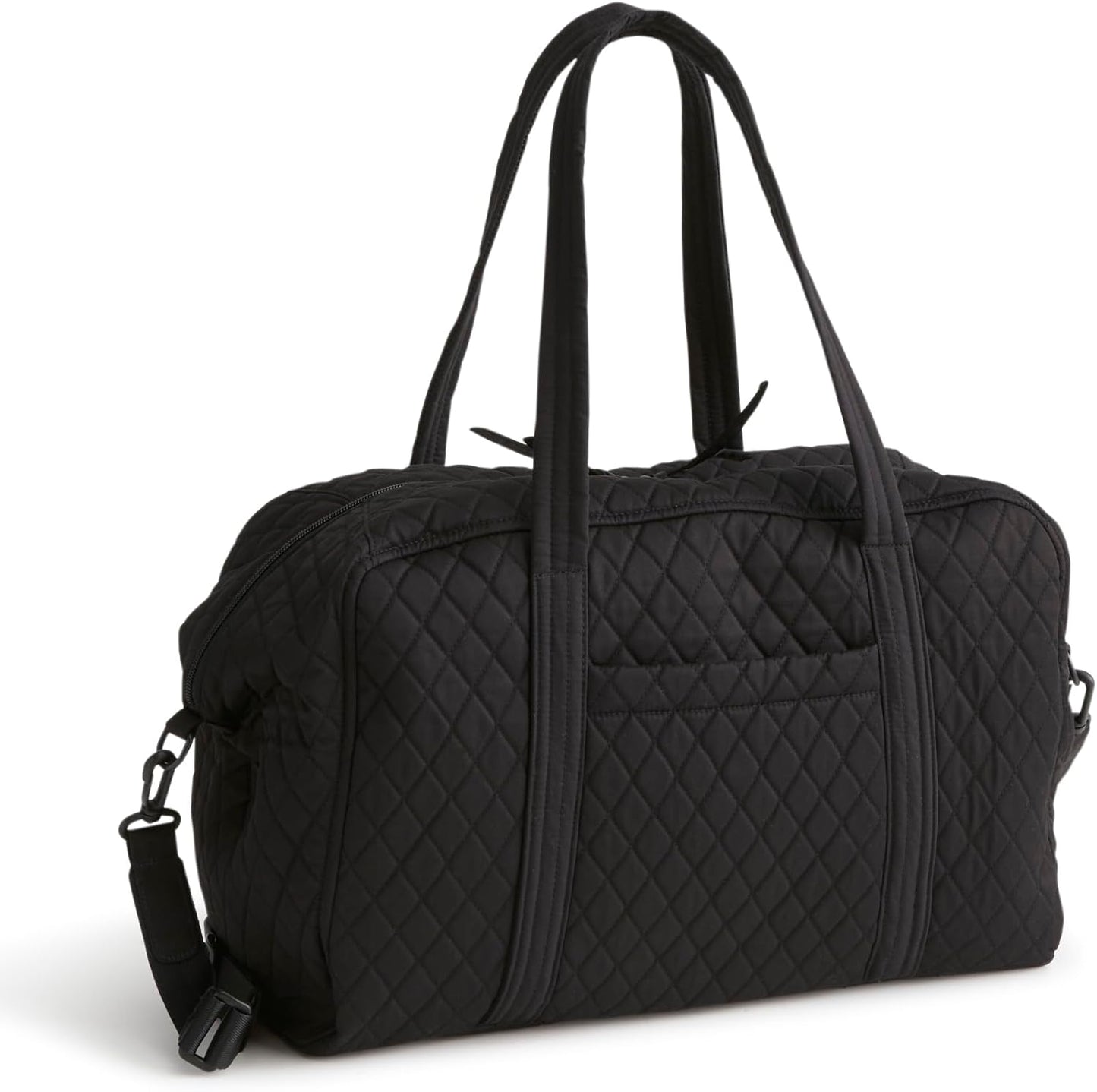 Vera Bradley Women's Premium Cotton Miramar Weekender Bag Review