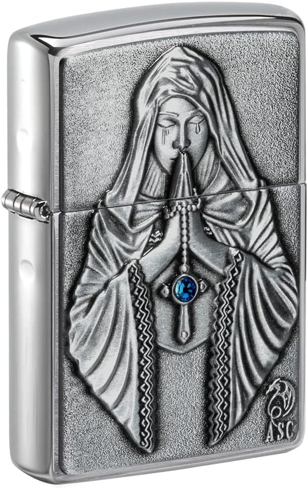Zippo Spiritual Lighters: Windproof and Reliable Performance