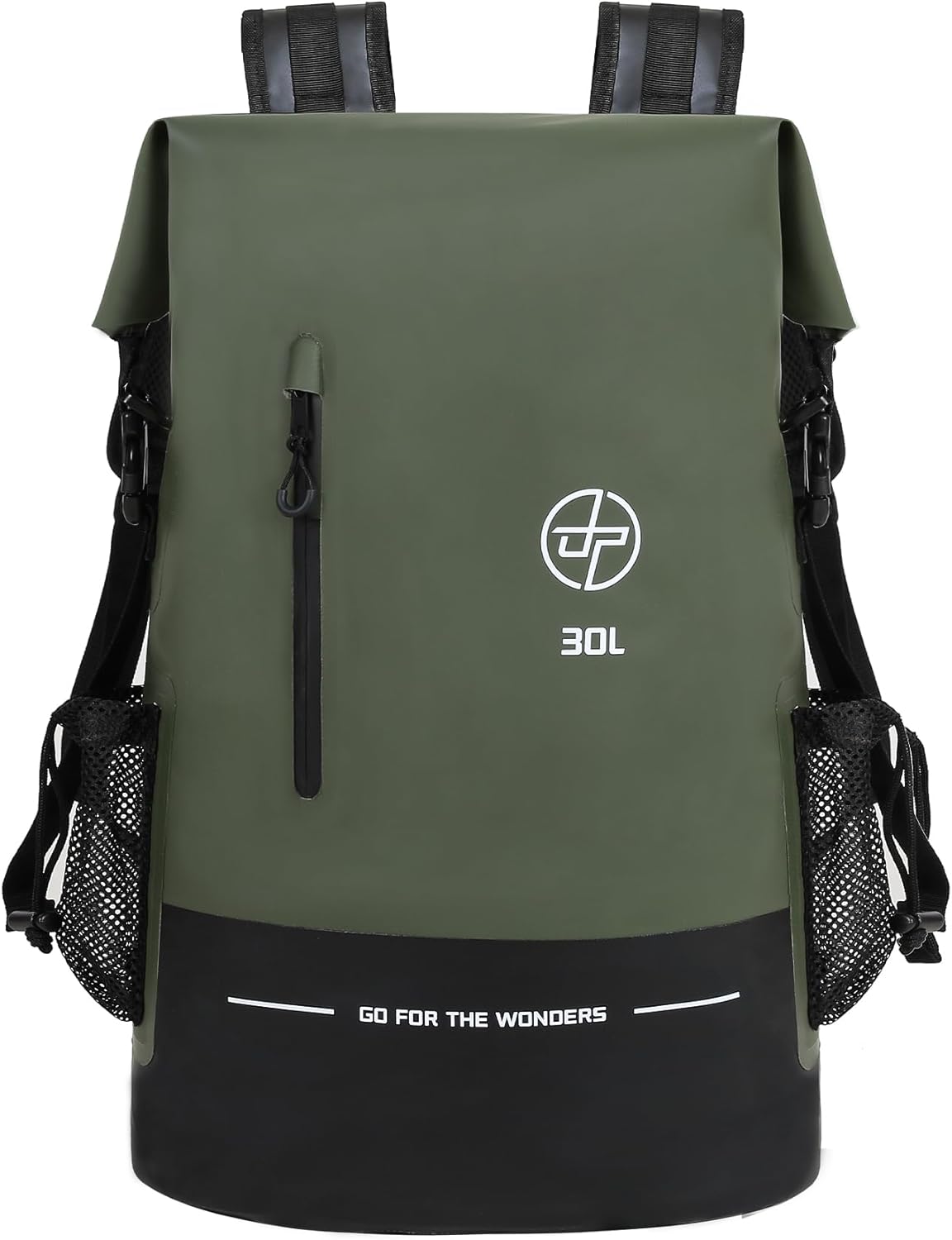 UPWELL Waterproof Dry Bag 30L for Boating, Hiking, and Camping