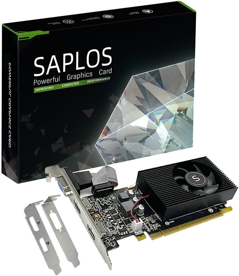 High Performance Low Profile GPU for Efficient Work