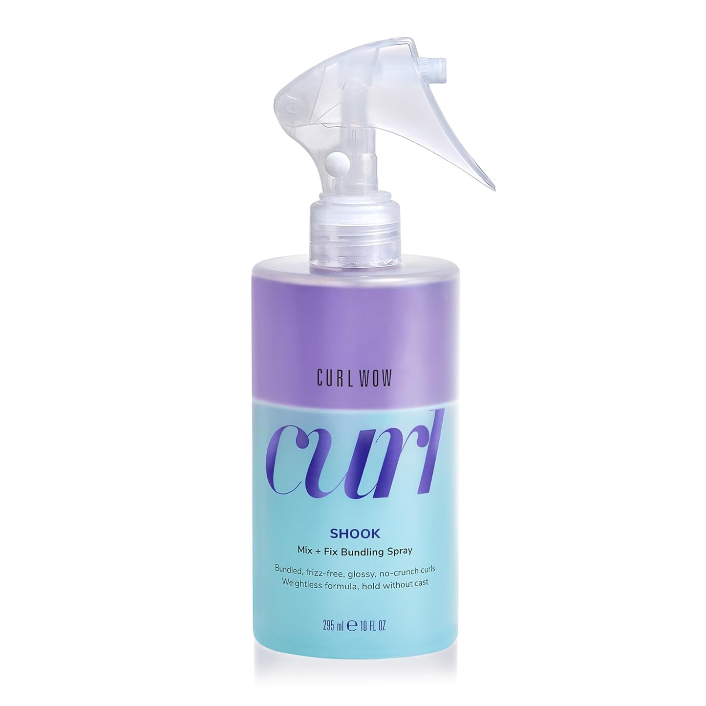 Frizz-Free Curls Bundle | COLOR WOW Curl Wow Spray