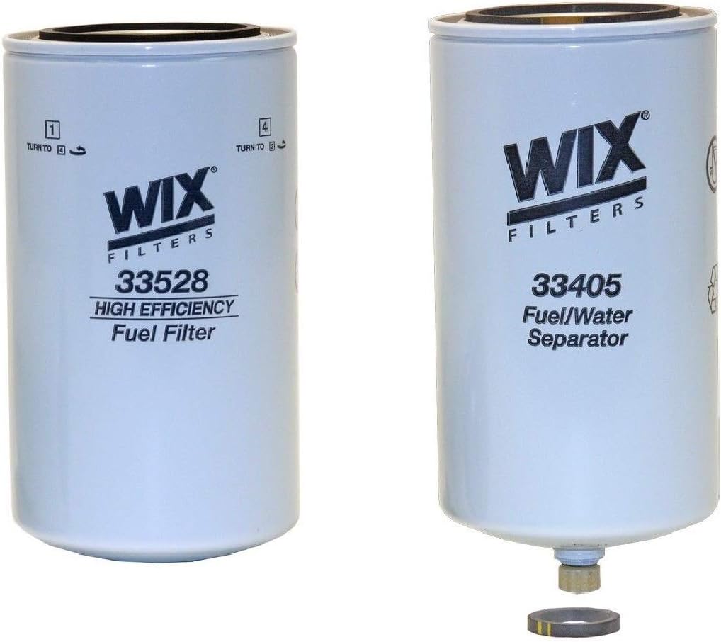 FASS I Compatible Wix Filters FF3003 FS1001 Pleated Paper Filter