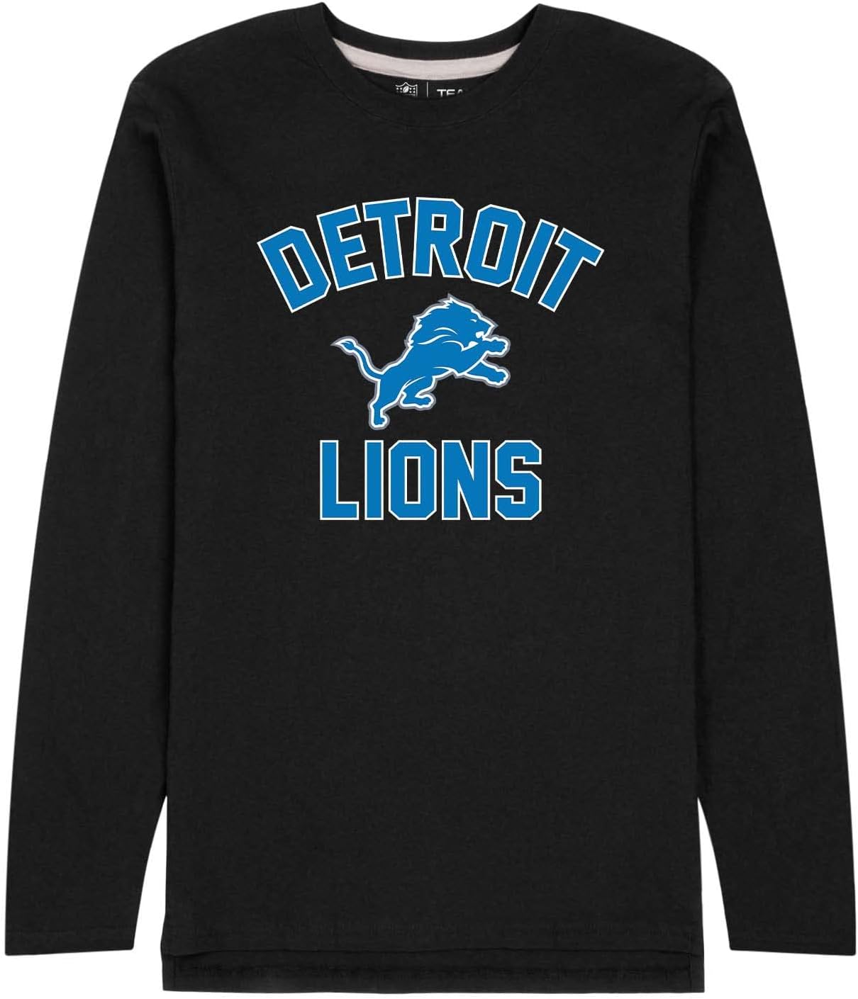 Detroit Lions Gameday Long Sleeve Shirt for True Fans