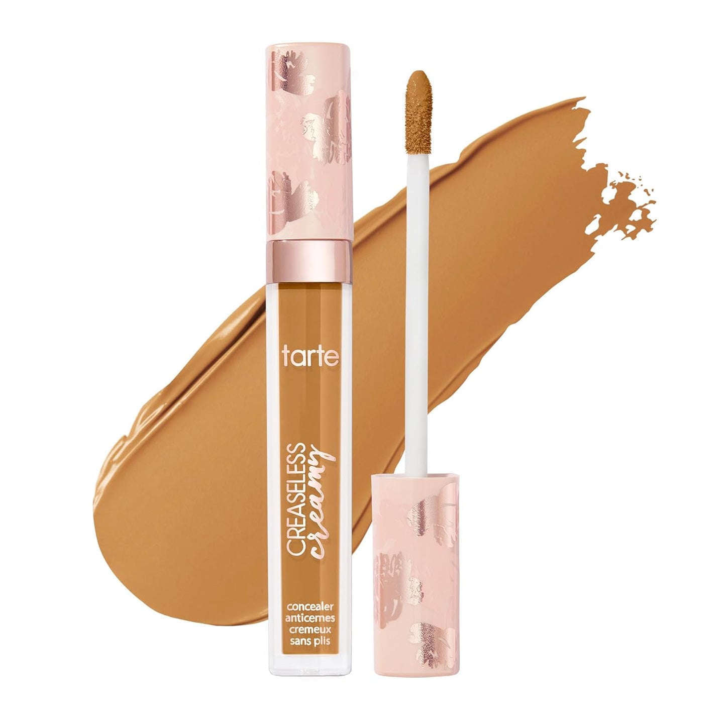 Tarte Creaseless Creamy Full-Coverage Concealer for Flawless Skin