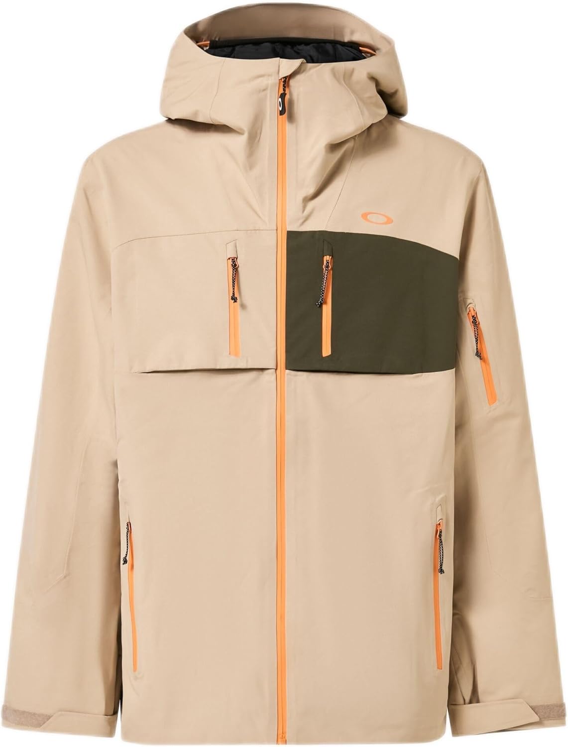 Oakley Recycled Shell Jacket: Sustainable Style