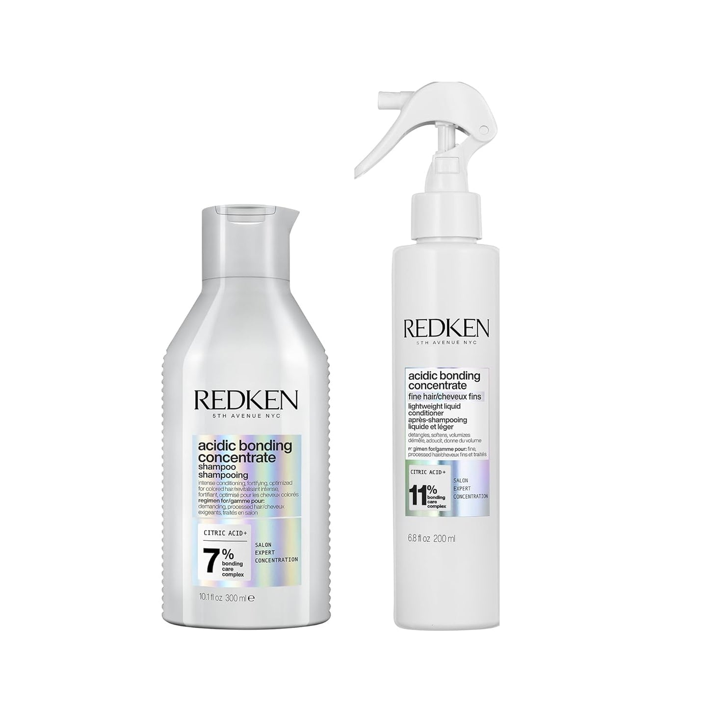 Redken Bonding Set: Strengthens & Repairs Hair Bonds