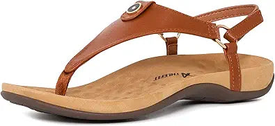 Comfortable Orthopedic Sandals for Women with Arch Support