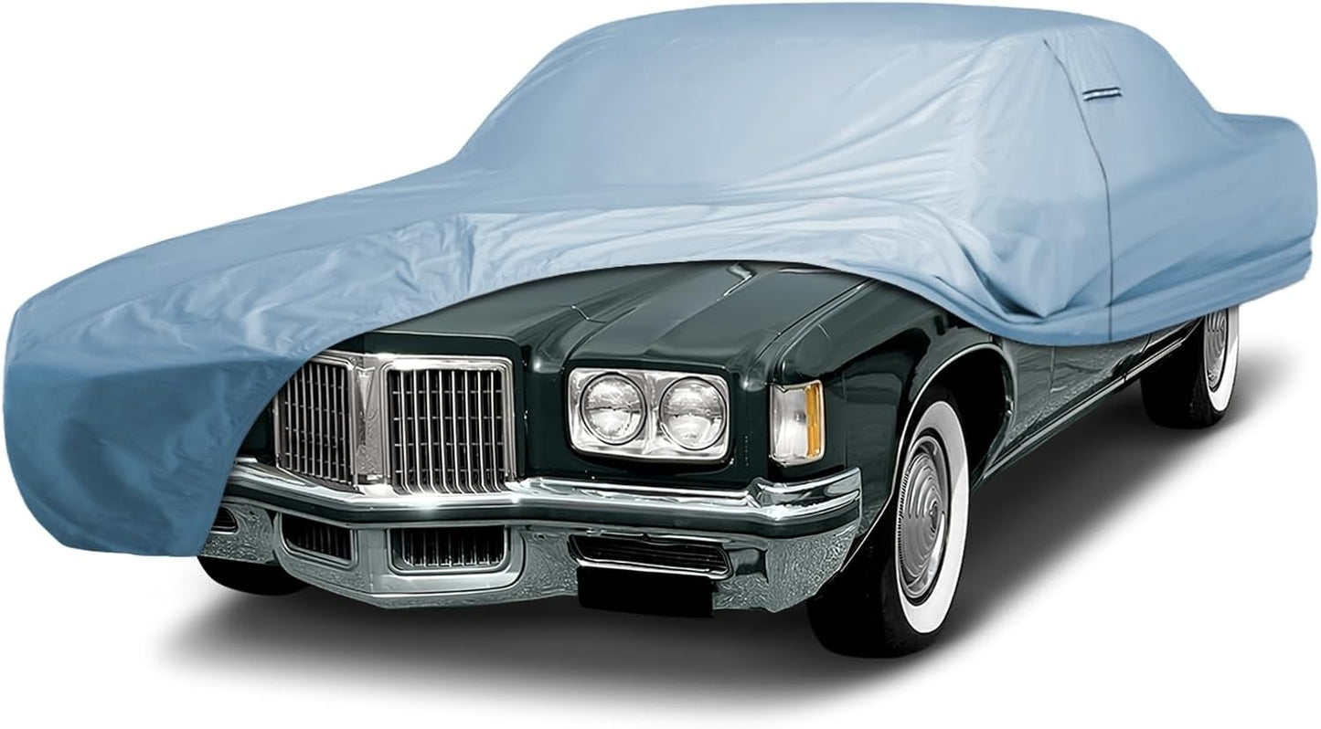 Premium Car Cover for 1971-1976 Pontiac Bonneville Protection