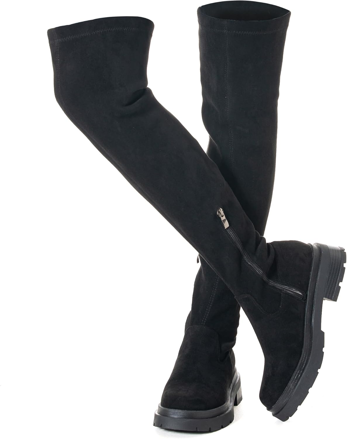 N.N.G Women Over the Knee Boots for Winter Comfort and Style