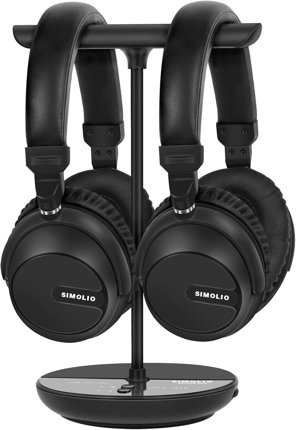 High Vol TV Headphones for Seniors