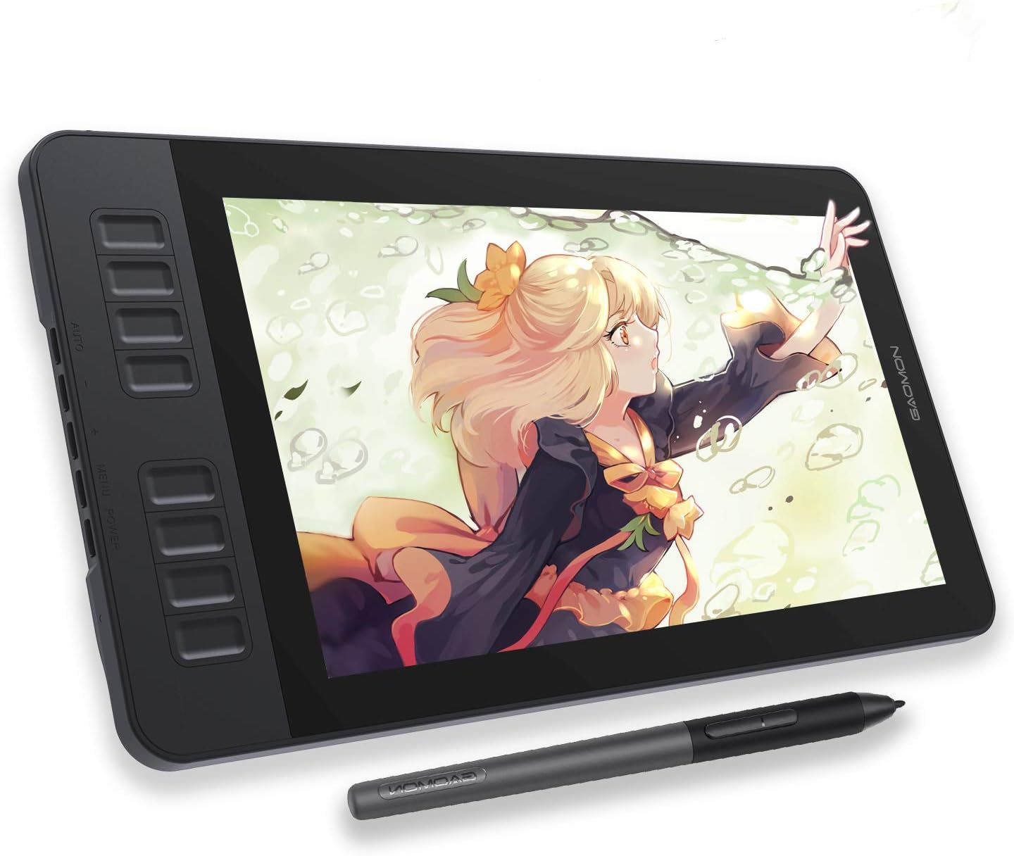 GAOMON PD1161 Drawing Tablet with Screen for Digital Art