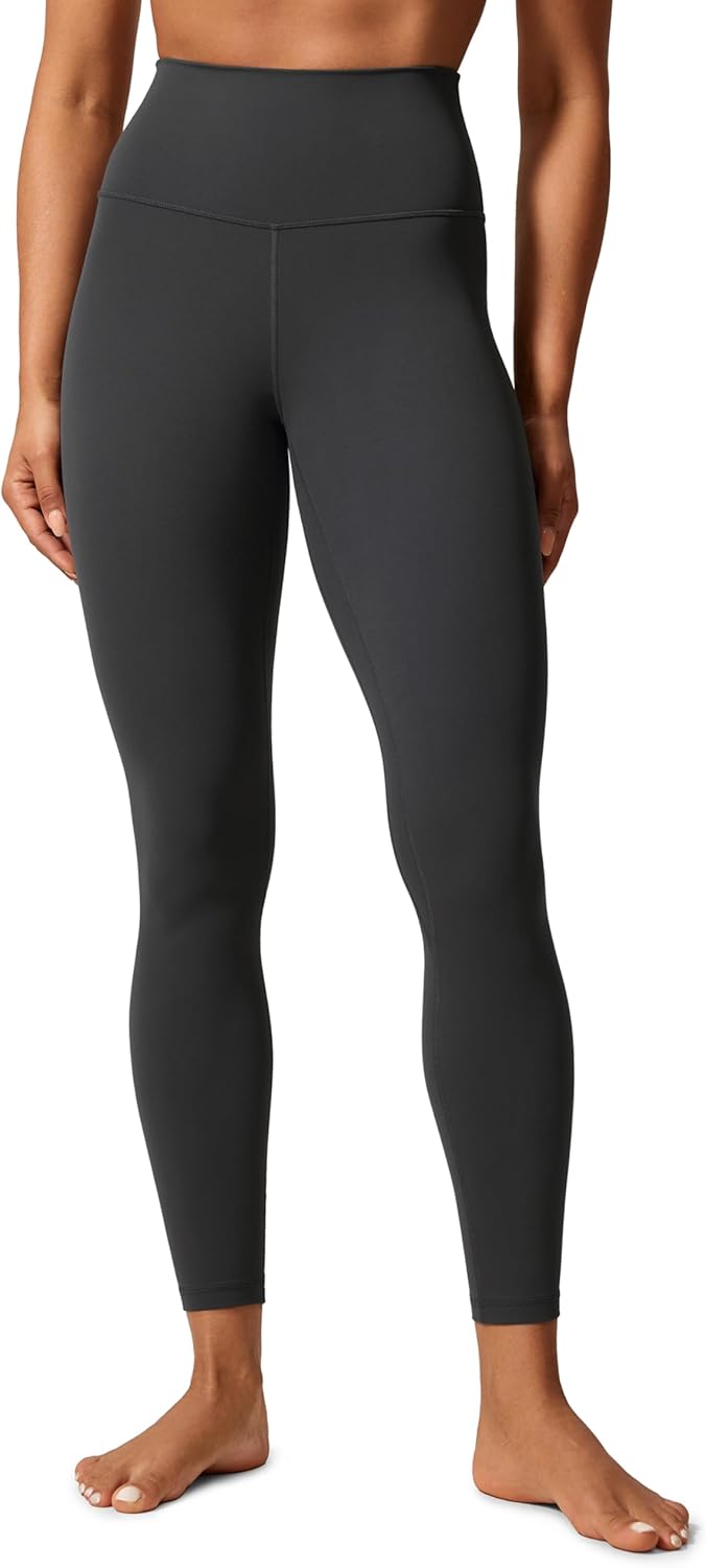 CRZ YOGA Womens Butterlift High Waisted Workout Leggings
