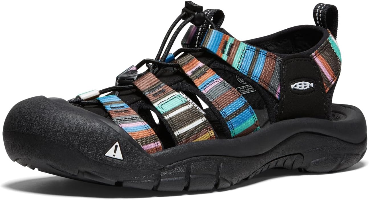 KEEN Unisex-Child Newport H2 Closed Toe Water Sandals Review