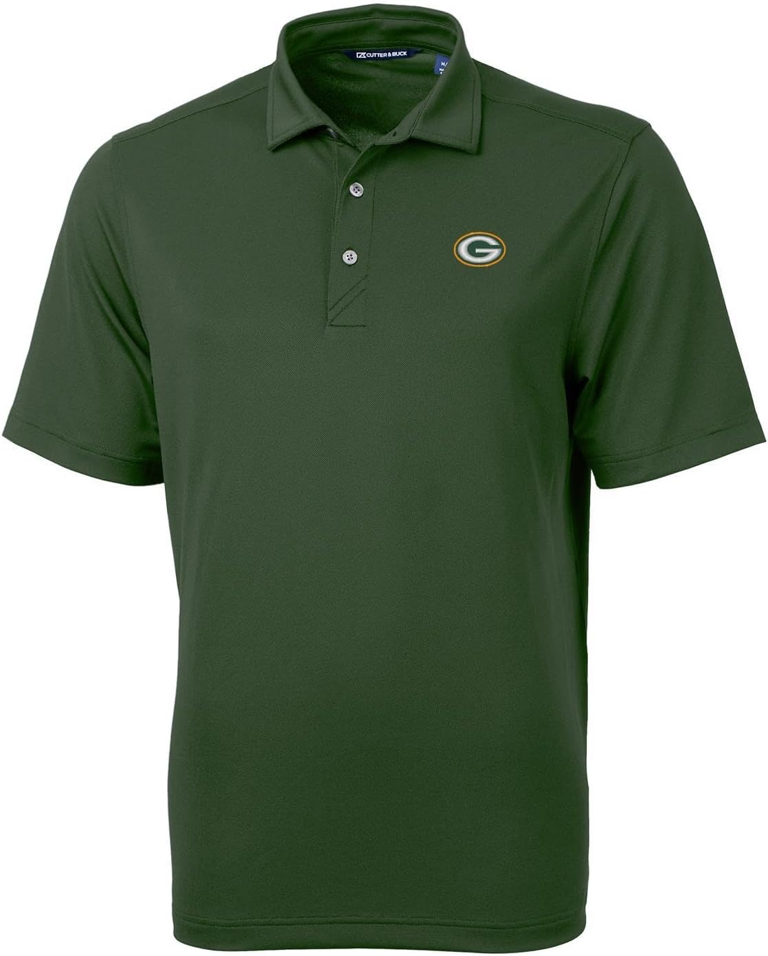 Cutter & Buck Men's NFL Virtue Eco Pique Recycled Polo Review