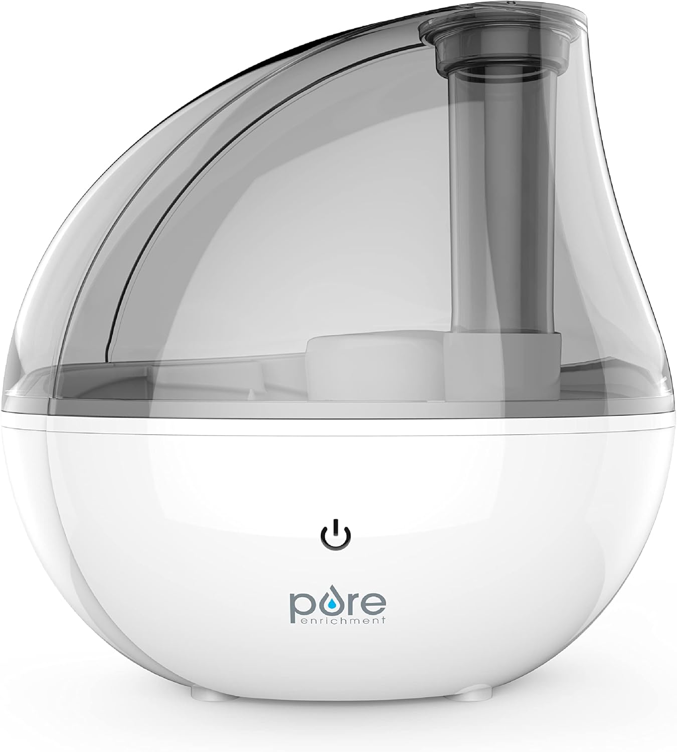 Ultrasonic Cool Mist Humidifier for Bedroom & Office Relief