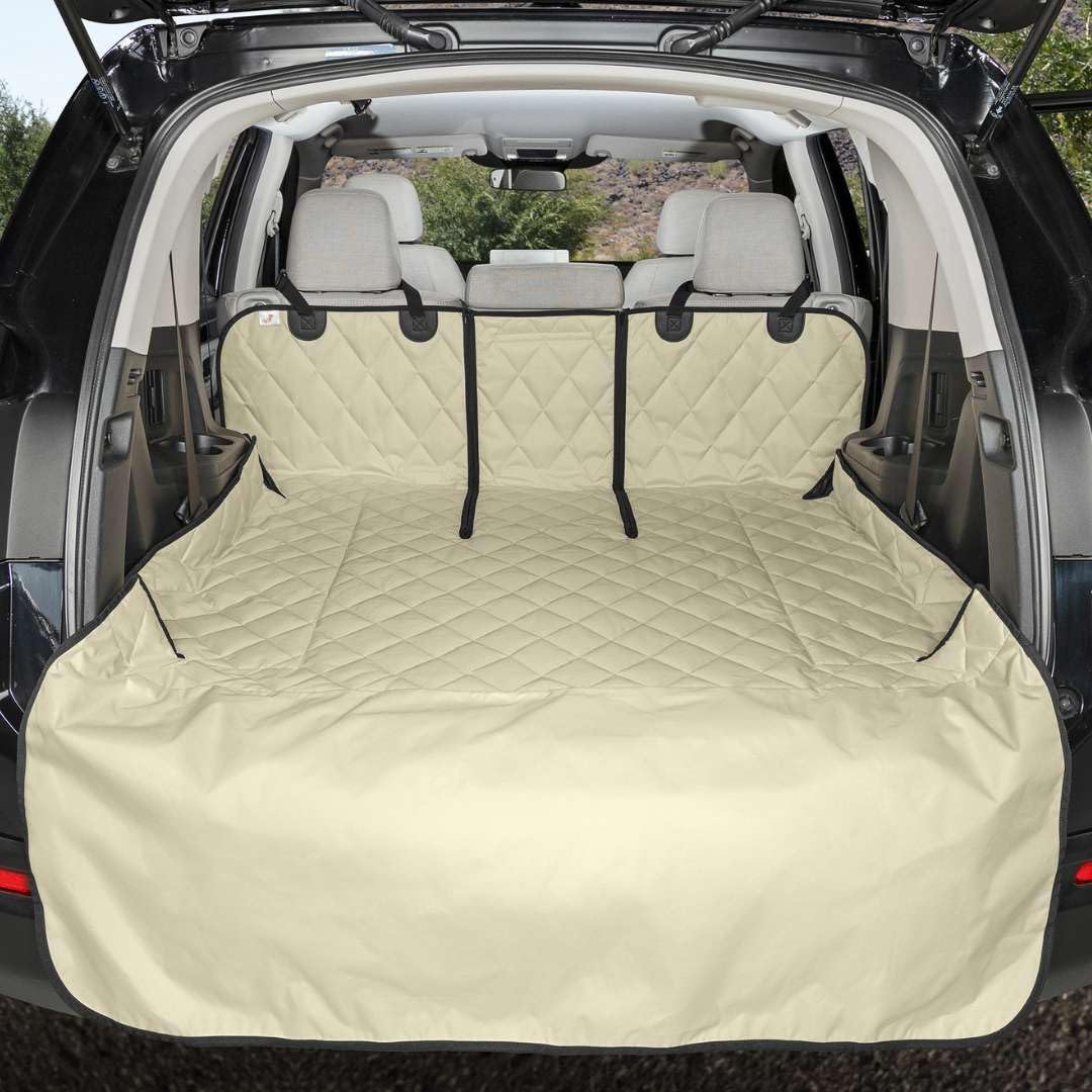 4Knines SUV Cargo Liner for Dogs - Durable Trunk Mat Protector