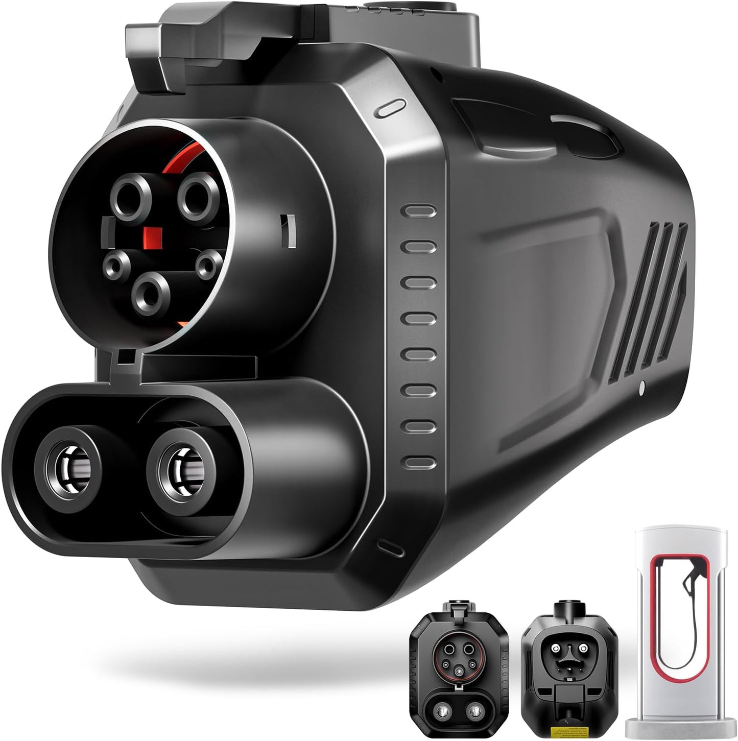 Wigoo UL Certified Tesla Supercharger Adapter
