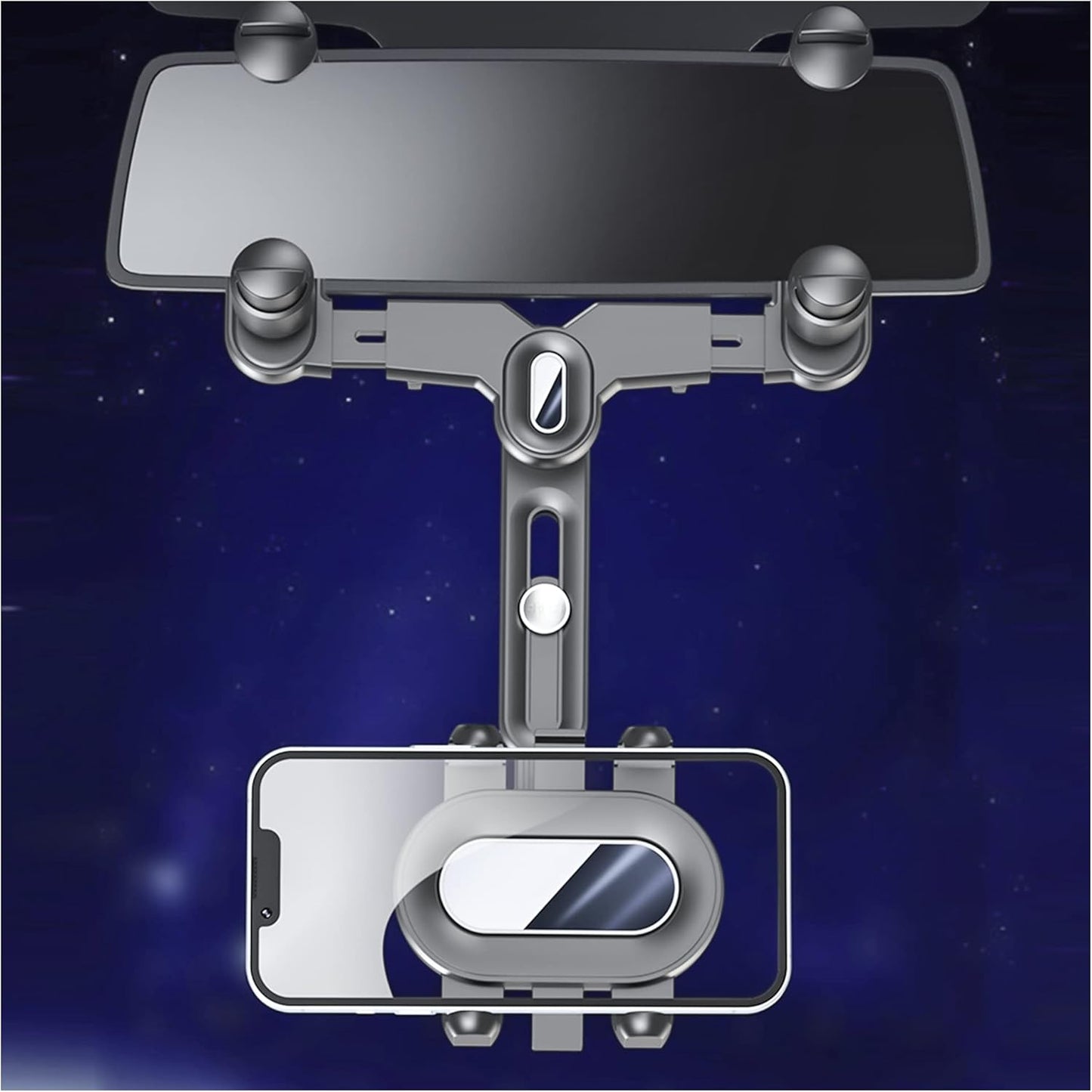 Turcee 360 Retractable Phone Holder