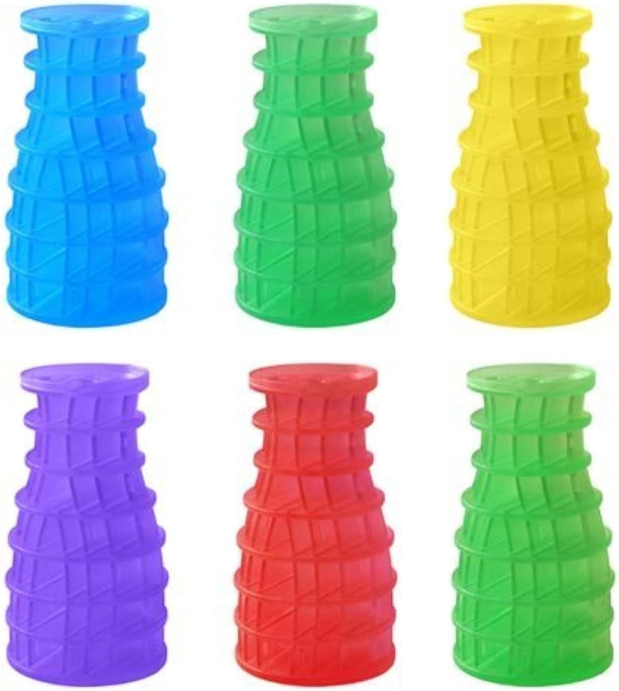 Eco Air 2.0 Air Freshener Pack with 6 Natural Scents