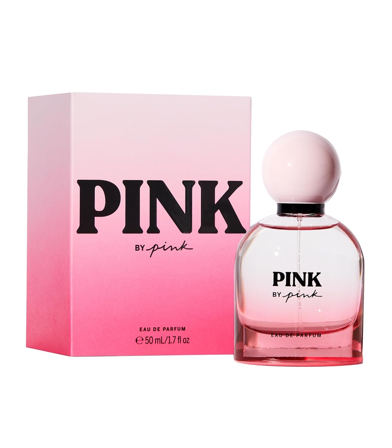 Pink by PINK Eau de Parfum: A Unique Everyday Scent Experience
