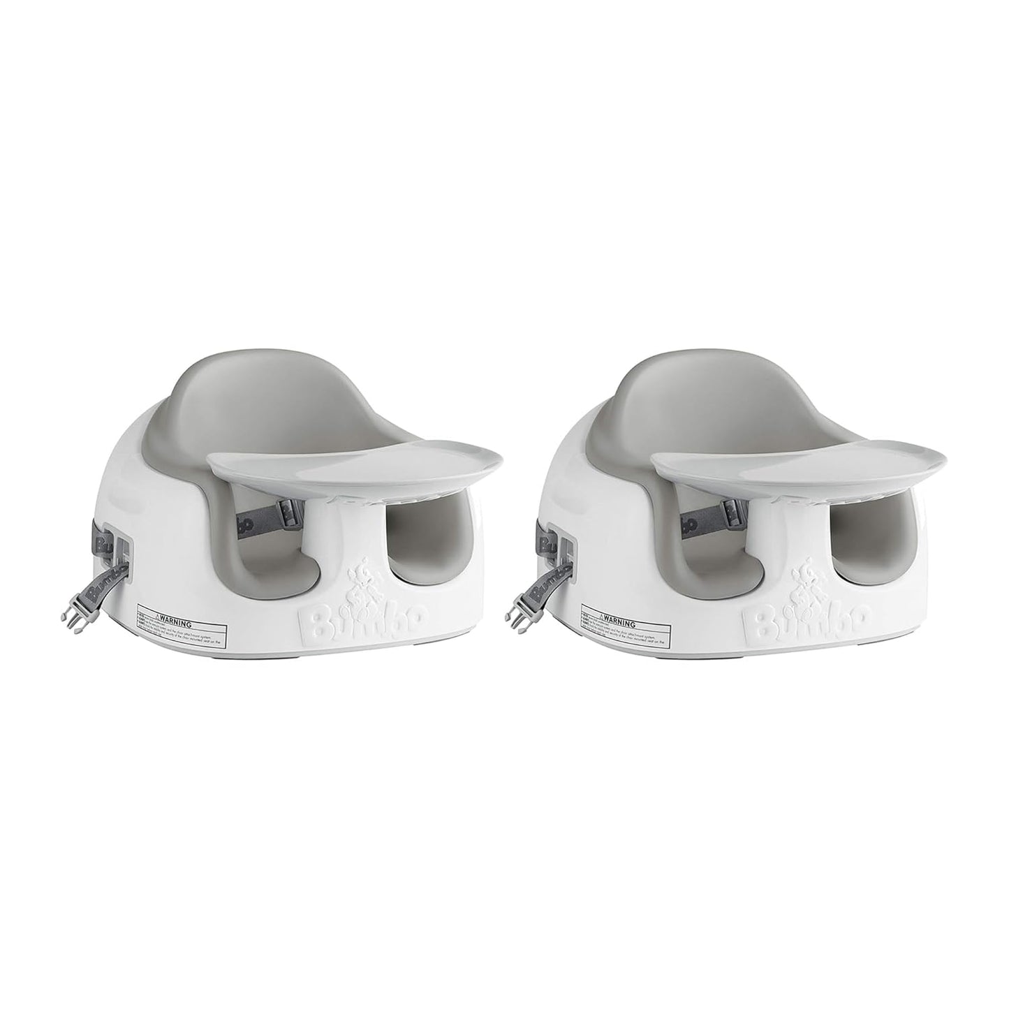 Bumbo 2 Pack 3-in-1 Multi-Seat for Baby Feeding and Play