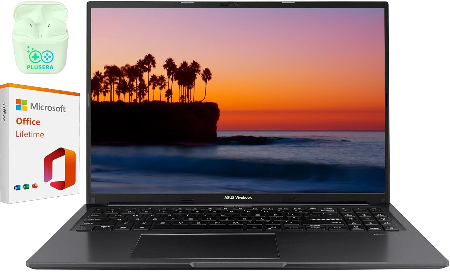 ASUS Vivobook Laptop: Powerful Intel Core i7, 40GB RAM, 1TB SSD