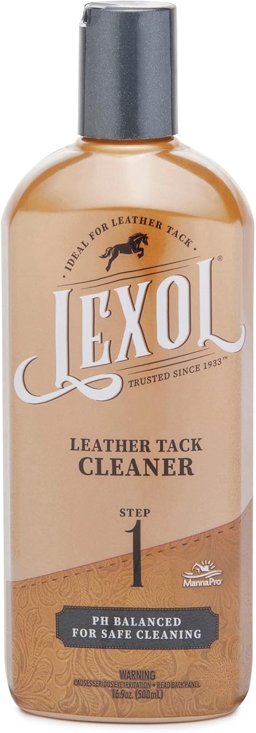 Lexol Leather Cleaner - Multi-Use Formula