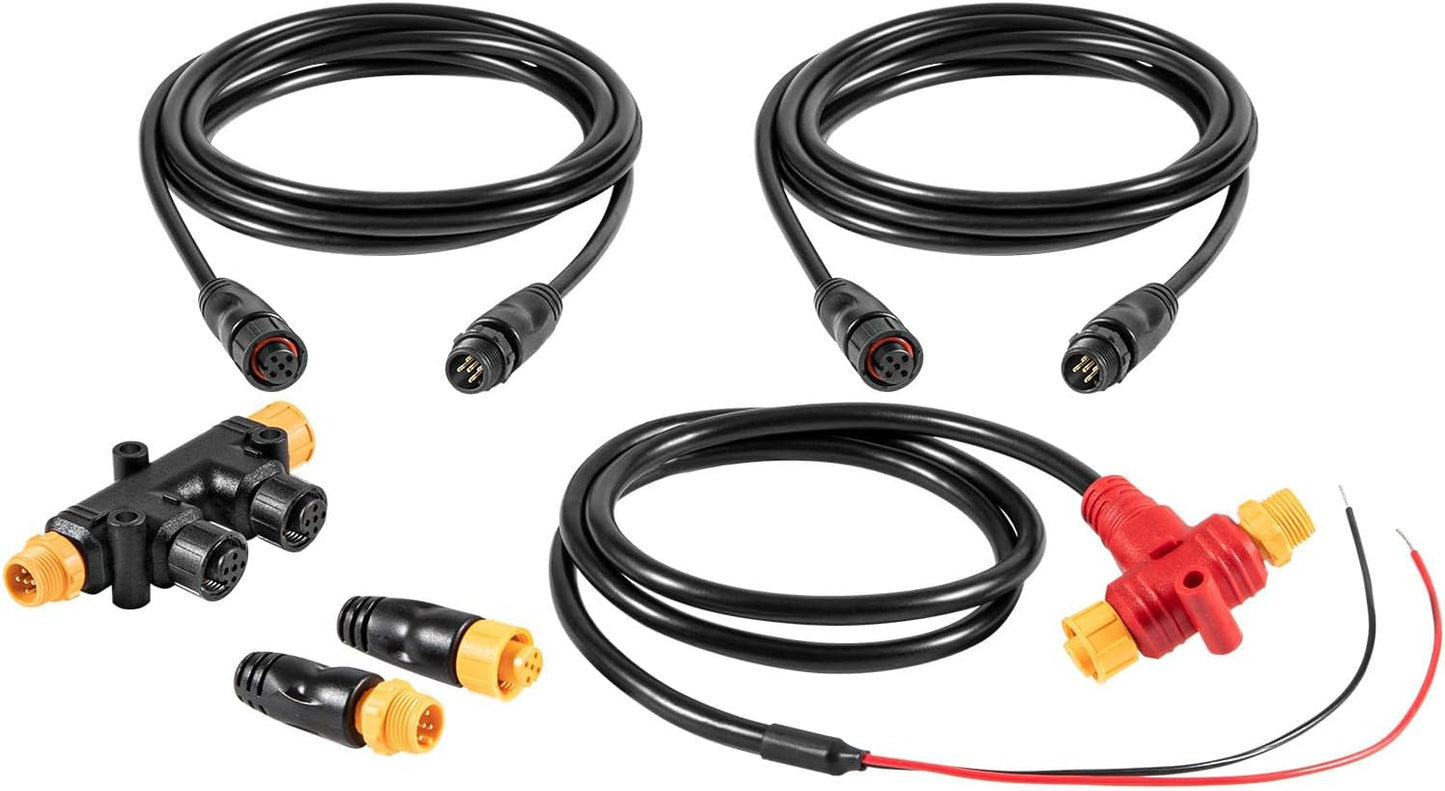 NMEA 2000 Dual Device Starter Kit for Reliable Marine Networks