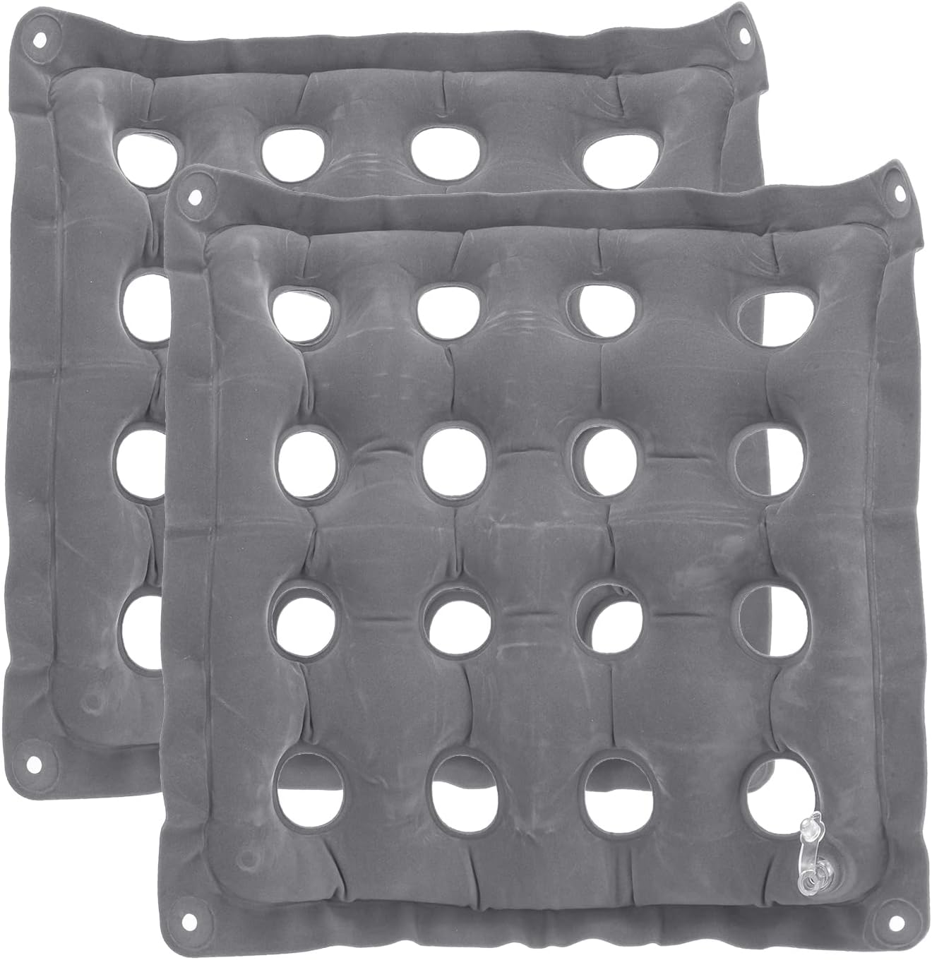 Comfort Everywhere: PATIKIL Inflatable Seat Cushion Duo
