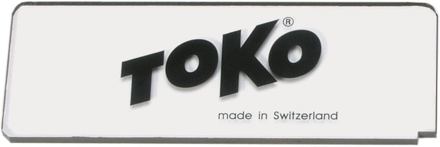 TOKO Plexi Blade Snowboard Wax Scraper