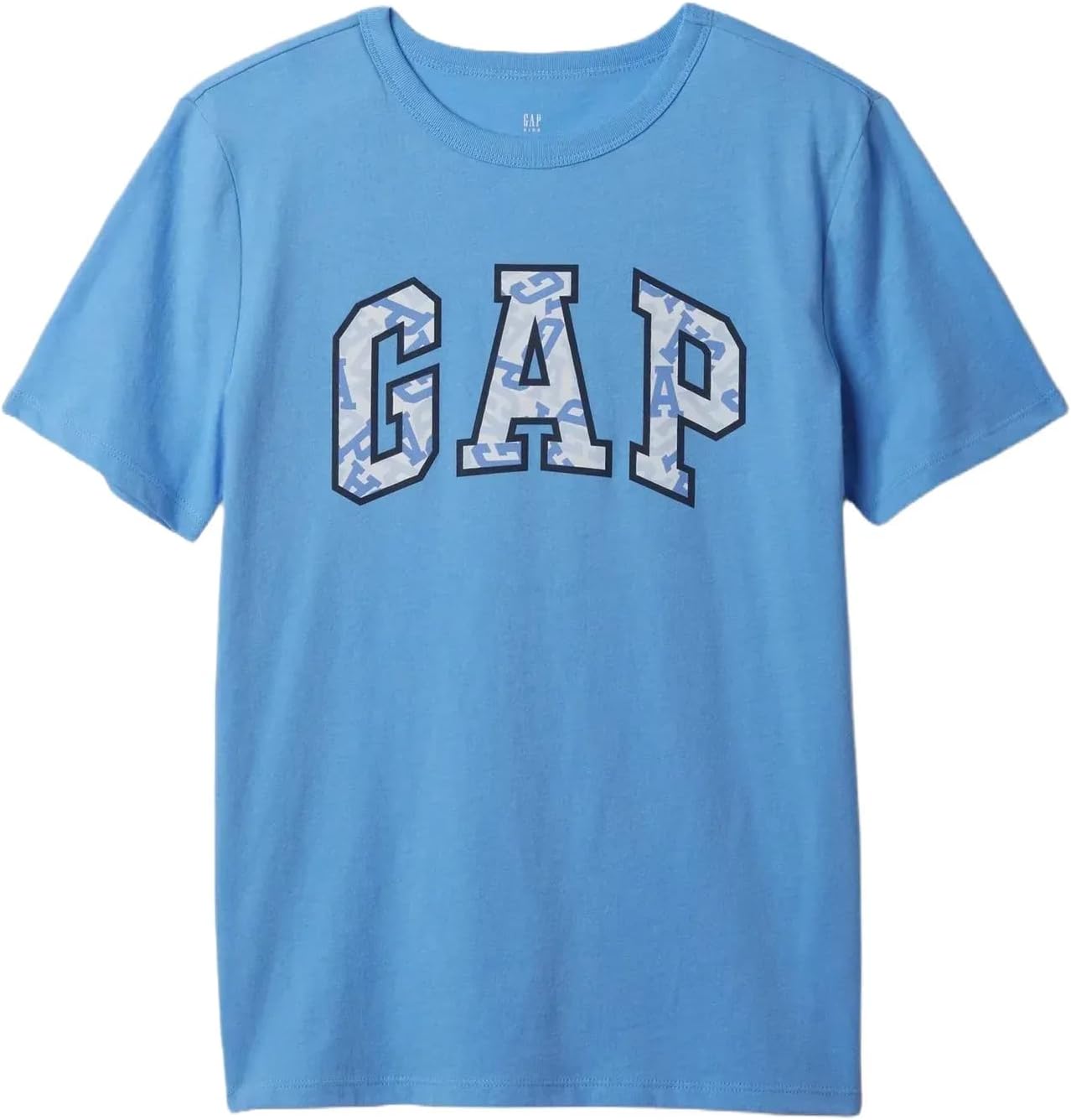 GAP Boys' Logo Tee: Comfort & Style!