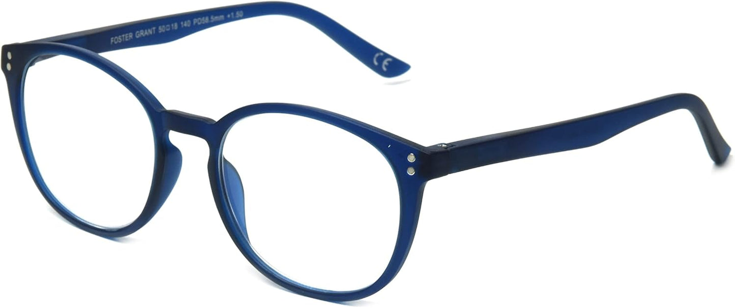 Foster Grant Joey Anti-Fog Blue Light Readers for Comfort