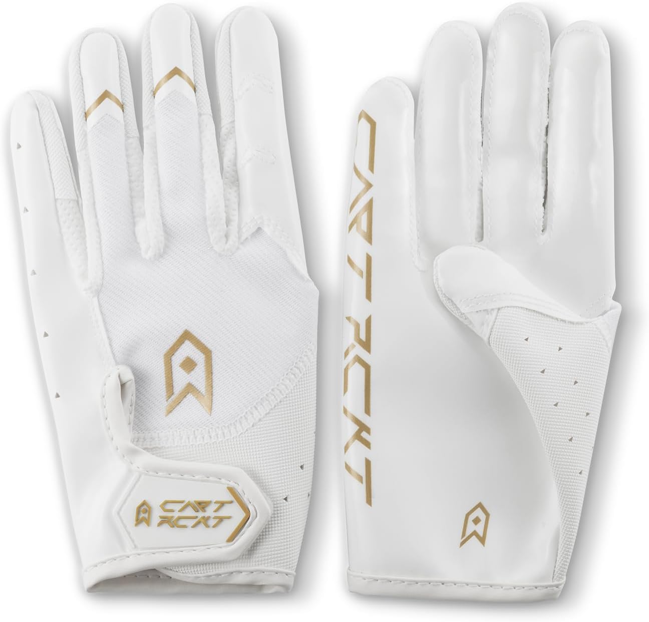 Ultimate Grip Youth Football Gloves by CAPT RCKT