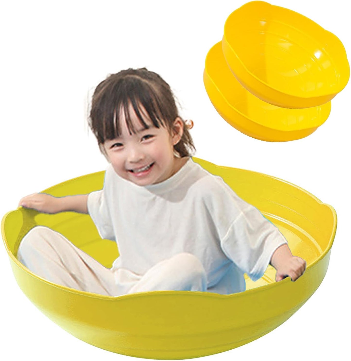 Kids' Vestibular Wobble Disc Set - Active Sensory Play!