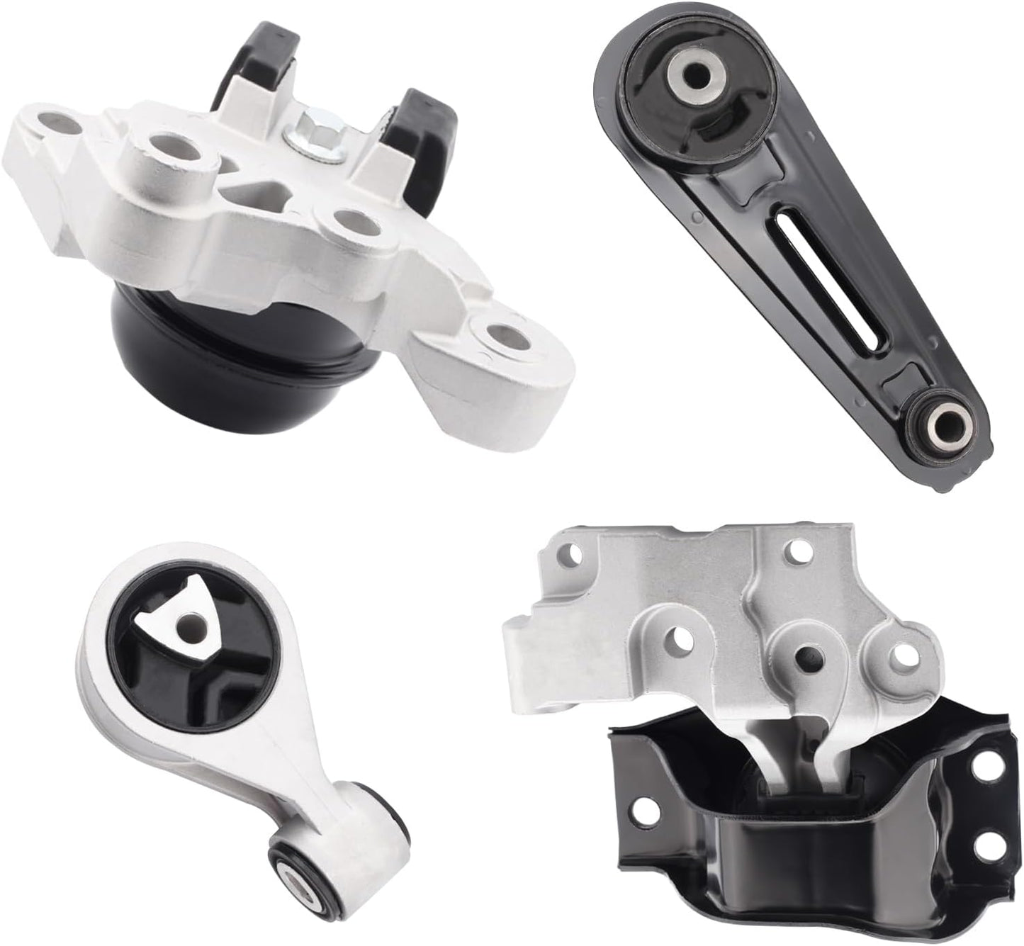 SHERXINBO Engine Motor Mount Set for Nissan Rogue 2008-2015