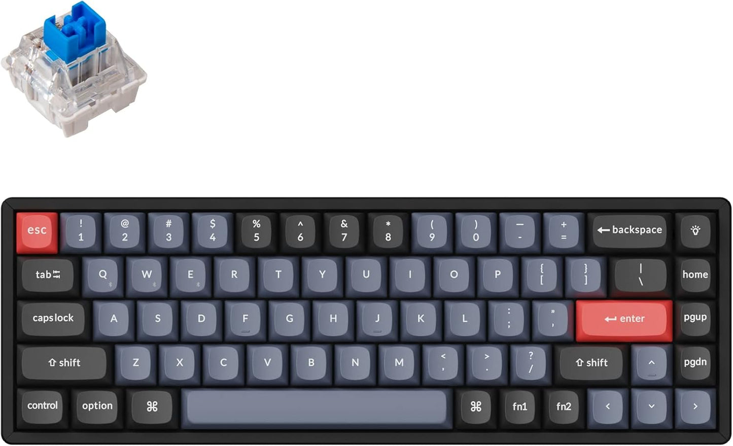 Keychron K6 Pro Wireless Custom Mechanical Keyboard Review