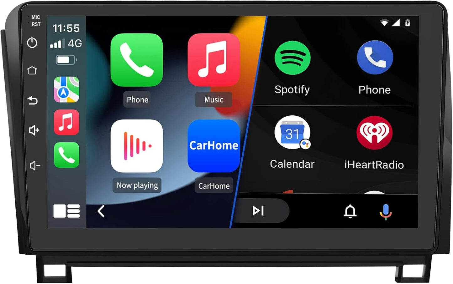 Car Stereo Android 13 for Toyota Tundra and Sequoia Models