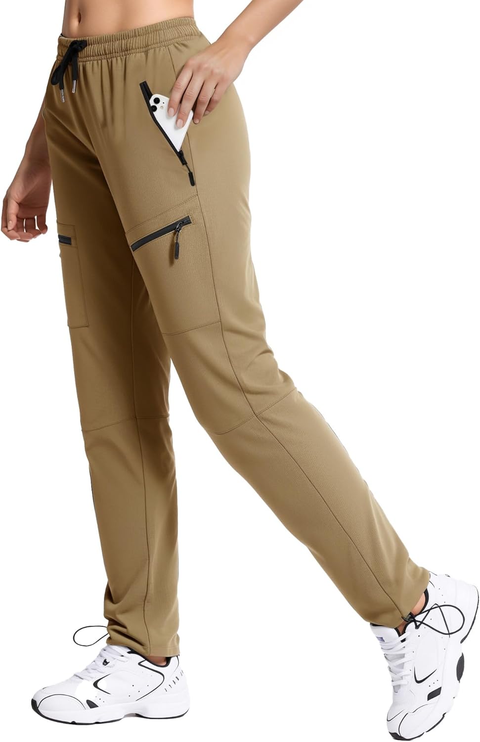 Womens Hiking Pants Quick Dry Tall Lightweight Cargo Pants
