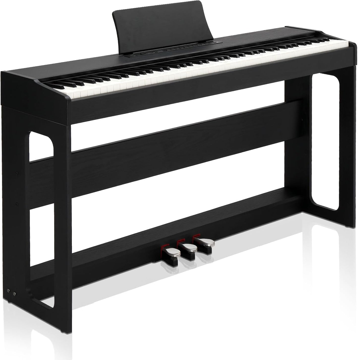 88-Key Weighted Digital Piano with Dream Sound Chip for All Levels
