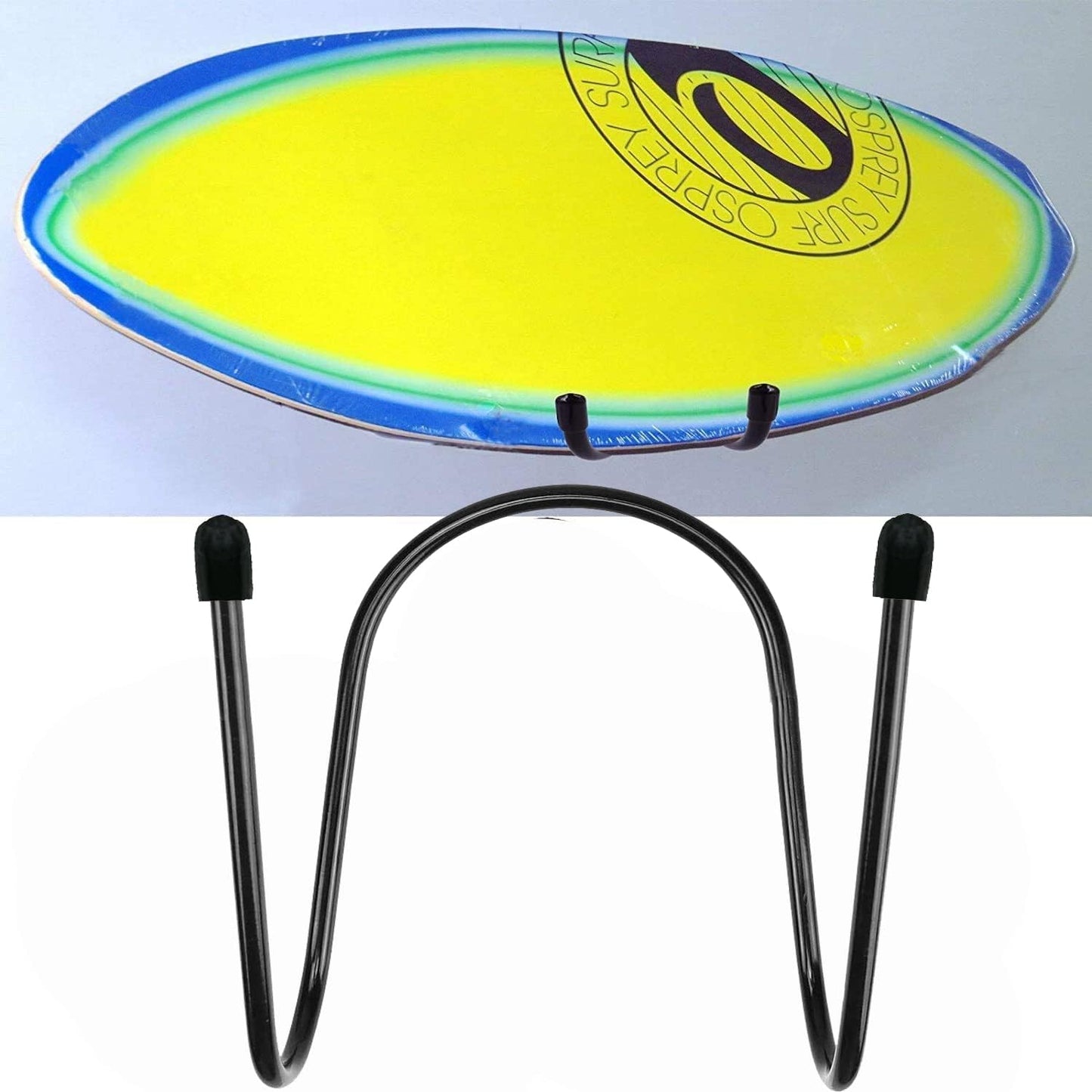 Adjustable Surfboard Rack - Organize with Ease!