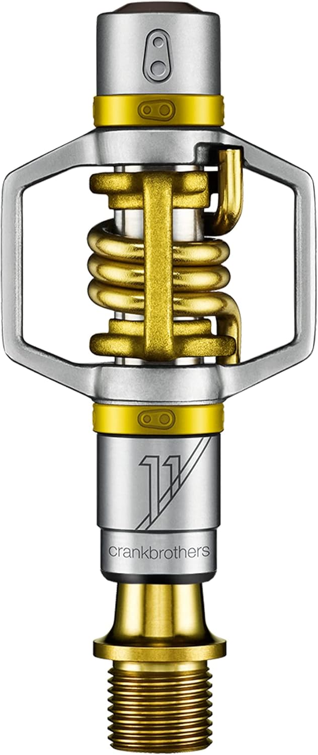 Crankbrothers Eggbeater MTB Clip-in Pedals for XC and Gravel