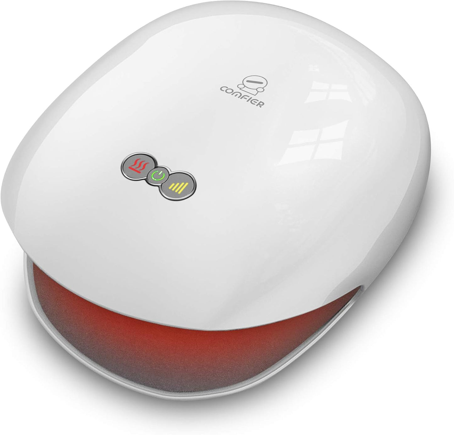 COMFIER Wireless Hand Massager with Heat for Ultimate Relaxation