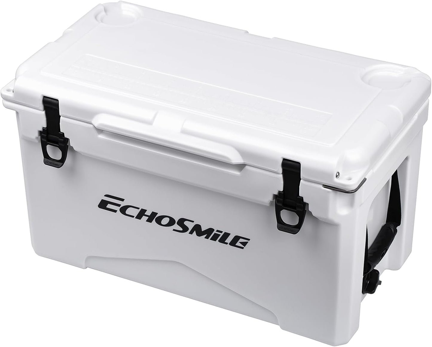 EchoSmile Rotomolded Cooler: Unbreakable, Ultimate Outdoor Gear