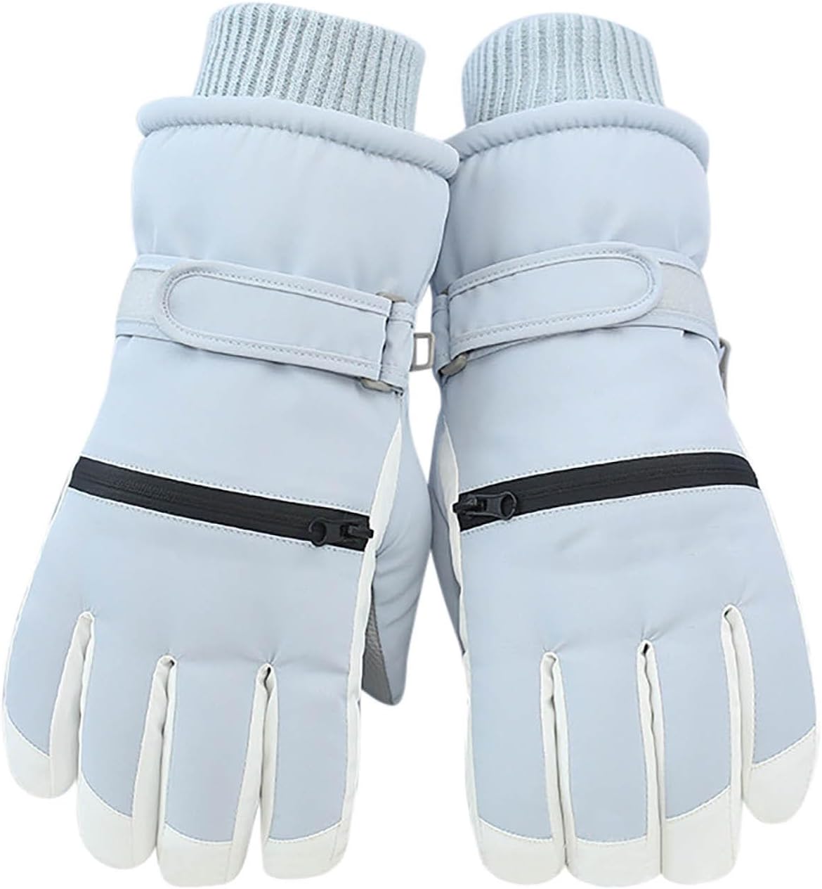 Windproof Women's Ski Gloves - Stay Warm & Stylish!