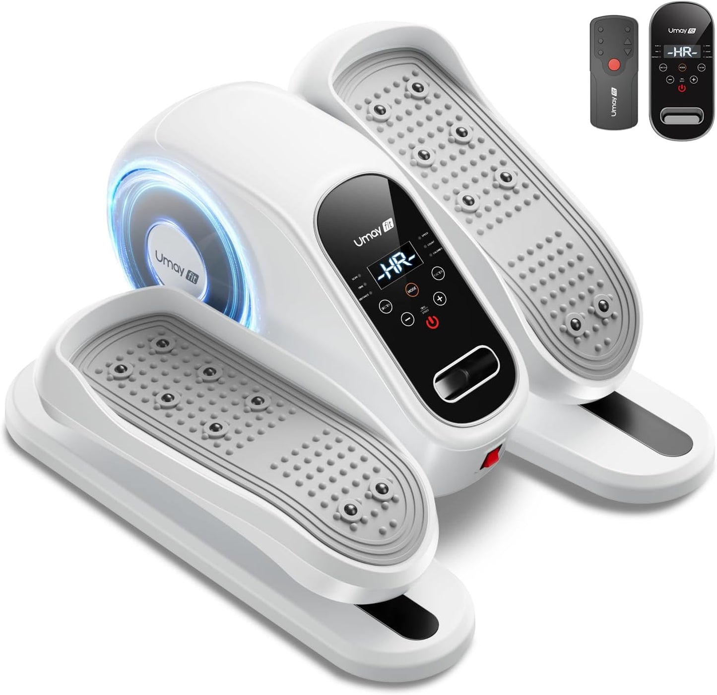 UMAY Seated Elliptical: Quiet, Portable Leg Exerciser